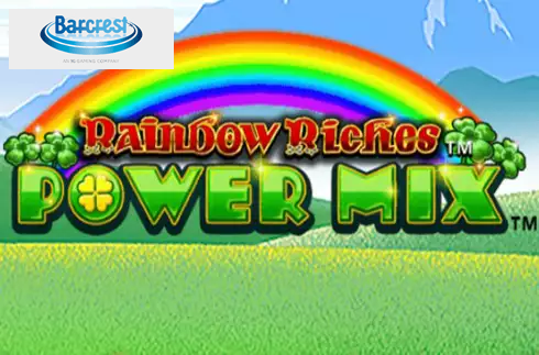 Rainbow Riches Power Mix